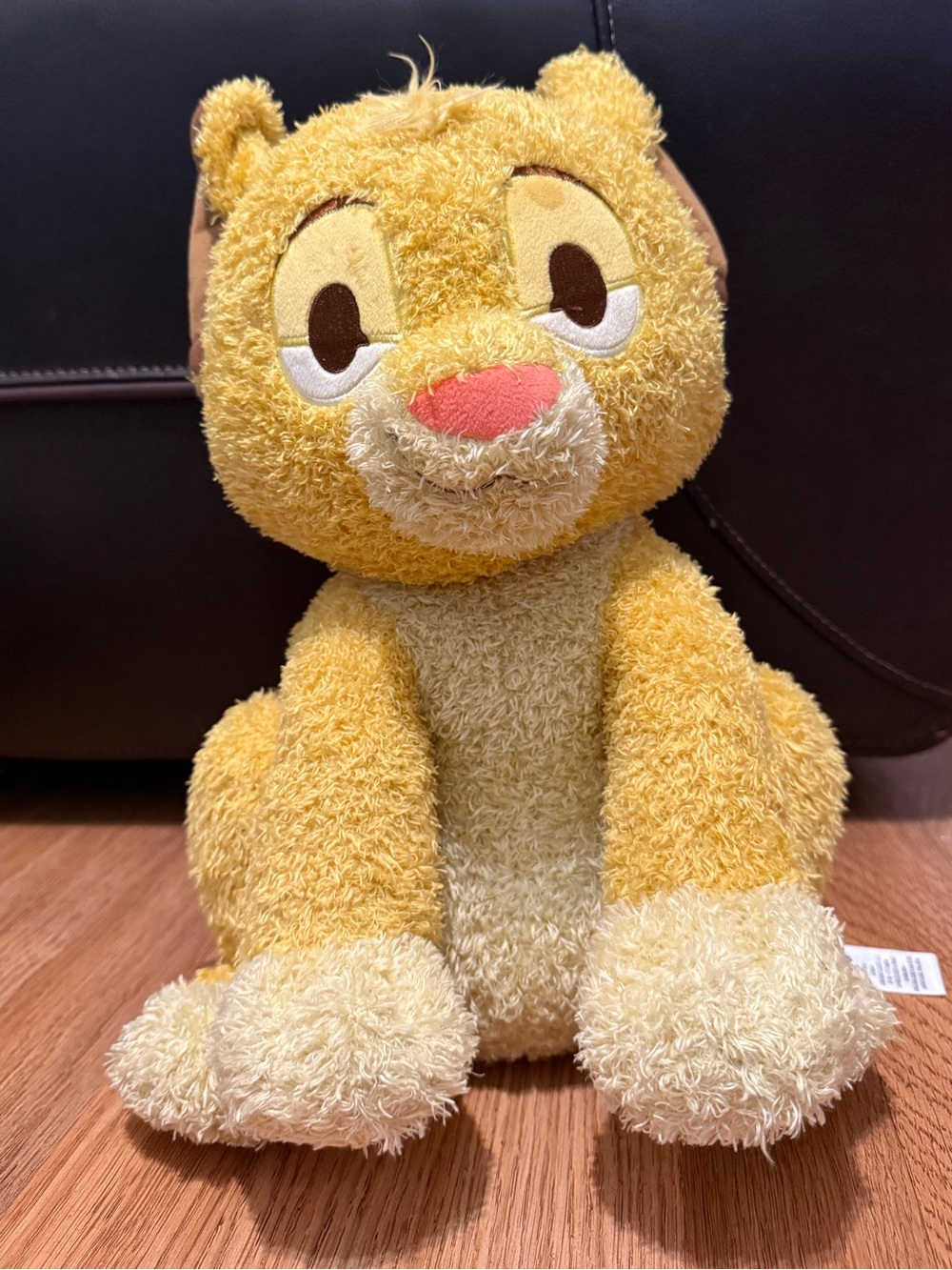 Disney Lion King Simba Plush Stuffed Animal Toy
